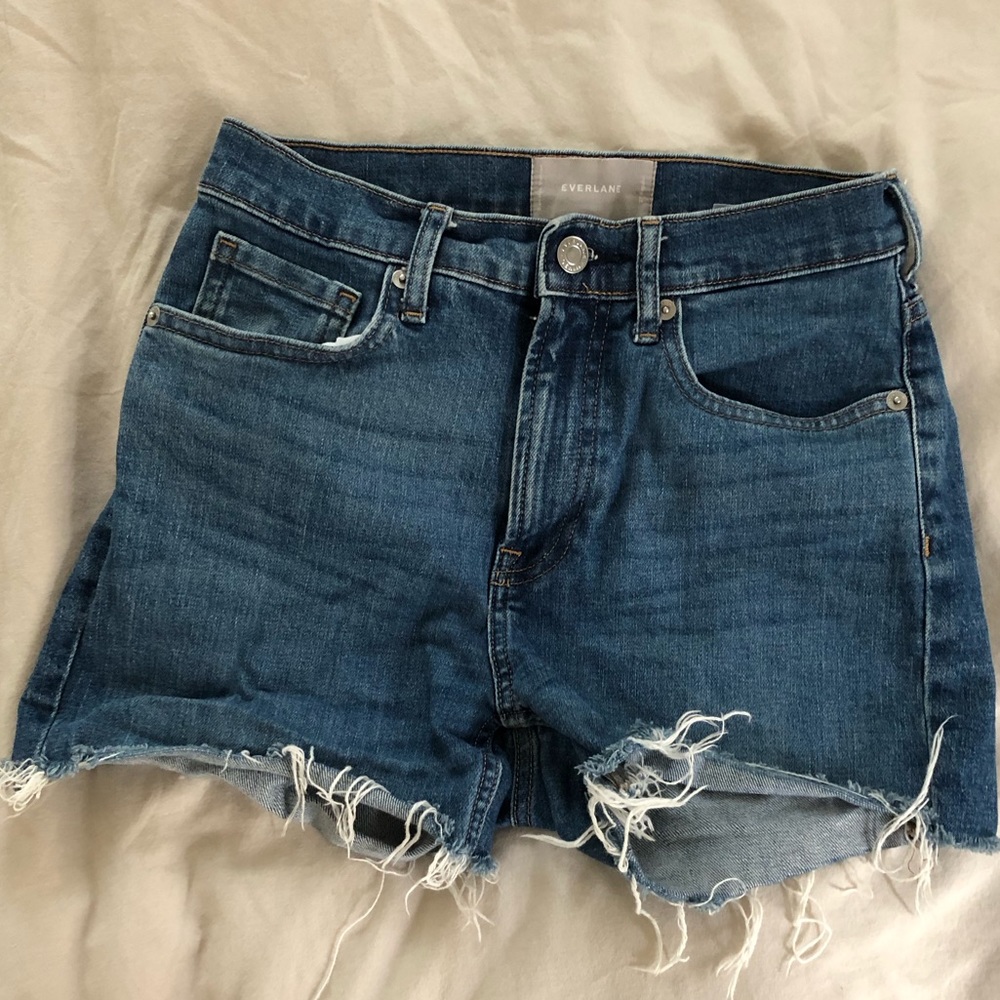 Everlane cut-offs